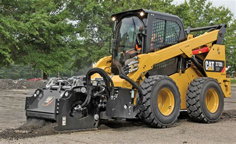 skid steer front view technical|tracked skid steer loader.